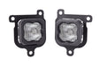 Diode Dynamics DD7175 SSC1 Type FBS LED Fog Light Kit Yellow SAE Fog Diode Dynamics - Truck Part Superstore