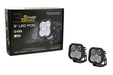 Diode Dynamics DD7186 SS3 LED Ditch Light Kit for 2021 Ford Bronco, Pro White Combo Diode Dynamics - Truck Part Superstore