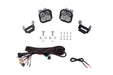Diode Dynamics DD7186 SS3 LED Ditch Light Kit for 2021 Ford Bronco, Pro White Combo Diode Dynamics - Truck Part Superstore