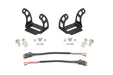Diode Dynamics DD7188S SS3 Backlit Universal Bracket Kit (single) Diode Dynamics - Truck Part Superstore