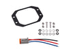 Diode Dynamics DD7189S SS3 Backlit Flush Mounting Kit (single) Diode Dynamics - Truck Part Superstore