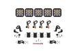 Diode Dynamics DD7208 SS5 Sport Universal CrossLink 5-Pod Lightbar White Driving Diode Dynamics - Truck Part Superstore