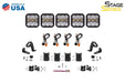 Diode Dynamics DD7208 SS5 Sport Universal CrossLink 5-Pod Lightbar White Driving Diode Dynamics - Truck Part Superstore