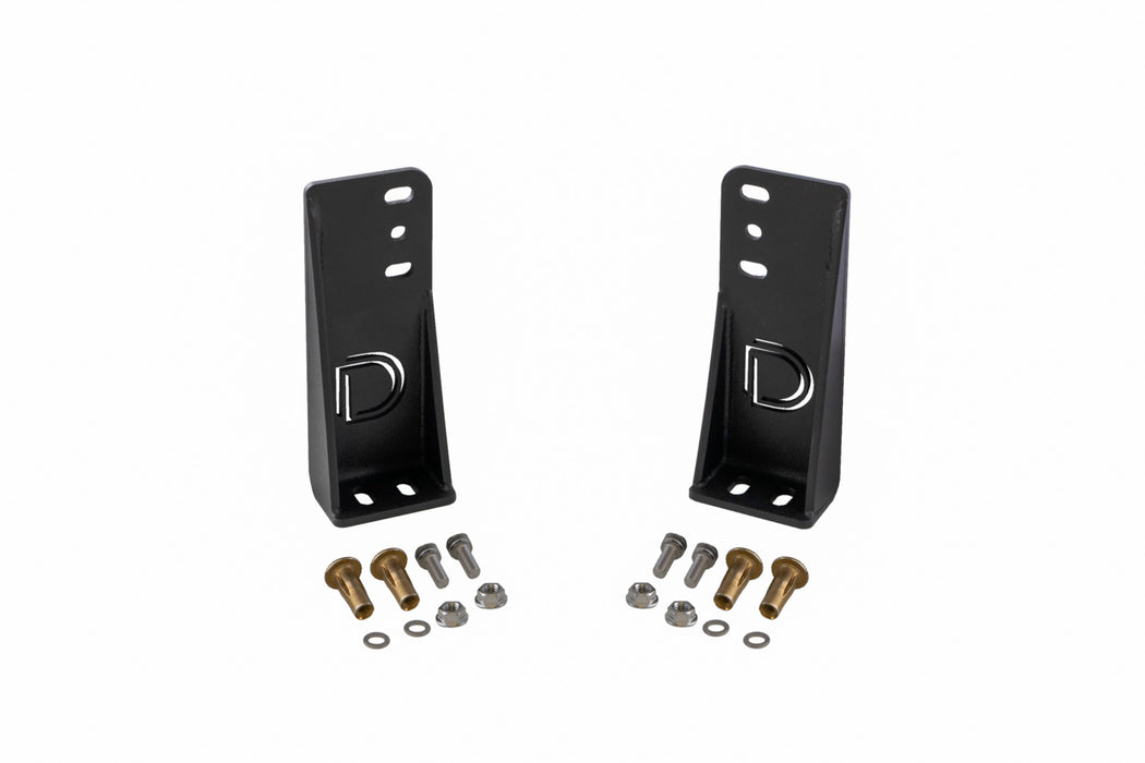 Diode Dynamics DD7216 SS5 CrossLink Universal Bracket Kit Set Diode Dynamics - Truck Part Superstore