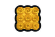 Diode Dynamics DD7222 SS5 Lens Yellow Driving Diode Dynamics - Truck Part Superstore