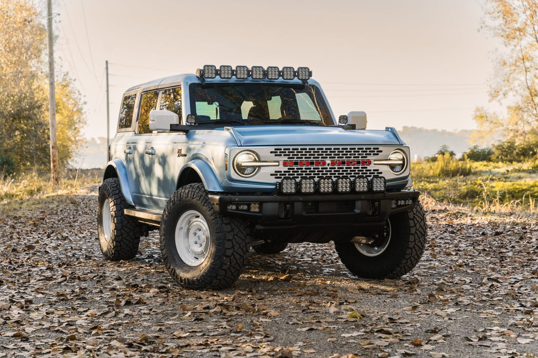 Diode Dynamics DD7233 Bronco SS5 Sport CrossLink Windshield Yellow Combo Lightbar Kit Diode Dynamics - Truck Part Superstore