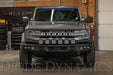 Diode Dynamics DD7236 Bronco SS5 6-Pod CrossLink Grille Lightbar Kit Sport Yellow Combo Diode Dynamics - Truck Part Superstore