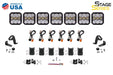 Diode Dynamics DD7246 SS5 Pro Universal CrossLink 7-Pod Lightbar White Combo Diode Dynamics - Truck Part Superstore