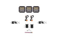 Diode Dynamics DD7250 SS5 Pro Universal CrossLink 3-Pod Lightbar White Driving Diode Dynamics - Truck Part Superstore