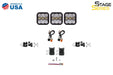 Diode Dynamics DD7250 SS5 Pro Universal CrossLink 3-Pod Lightbar White Driving Diode Dynamics - Truck Part Superstore