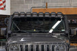Diode Dynamics DD7263 Jeep JL SS5 Pro CrossLink Windshield Yellow Combo Lightbar Kit Diode Dynamics - Truck Part Superstore