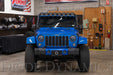 Diode Dynamics DD7267 Jeep JK SS5 Pro CrossLink Windshield Yellow Combo Lightbar Kit Diode Dynamics - Truck Part Superstore