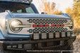 Diode Dynamics DD7270 Bronco SS5 6-Pod CrossLink Grille Lightbar Kit Pro White Combo Diode Dynamics - Truck Part Superstore