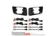 Diode Dynamics DD7292P SS3 Type CH Fog Light Mounting Kit Diode Dynamics - Truck Part Superstore