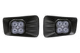 Diode Dynamics DD7294 SS3 Type CH LED Fog Light Kit Sport White SAE Fog Diode Dynamics - Truck Part Superstore