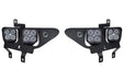 Diode Dynamics DD7313 SS3 LED Fog Pocket Kit for 2021-2022 Ford F-150, Yellow Pro Diode Dynamics - Truck Part Superstore