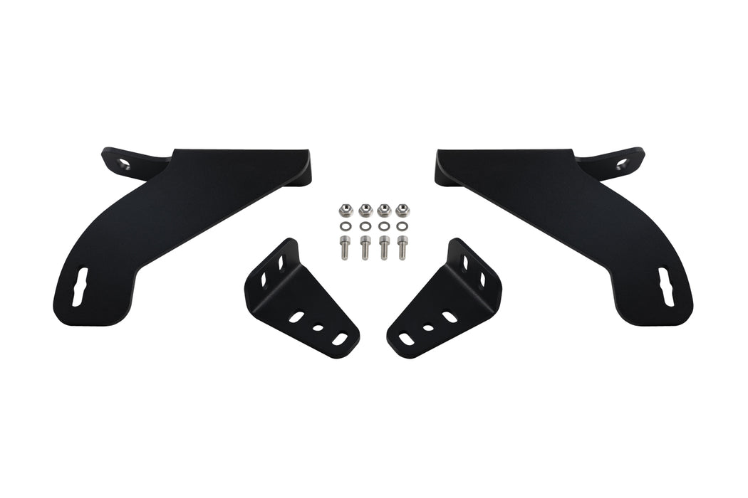 Diode Dynamics DD7316P SS5 Grille Mount Bracket Kit for 2021-2022 Ford F-150 Diode Dynamics - Truck Part Superstore