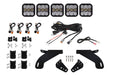 Diode Dynamics DD7317 SS5 Grille CrossLink Lightbar Kit for 2021-2022 Ford F-150, Sport White Combo Diode Dynamics - Truck Part Superstore