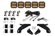 Diode Dynamics DD7322 SS5 Grille CrossLink Lightbar Kit for 2021-2022 Ford F-150, Pro Yellow Combo Diode Dynamics - Truck Part Superstore
