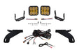 Diode Dynamics DD7331 SS5 Bumper LED Pod Light Kit for 2021-2022 Ford F-150, Pro Yellow Combo Diode Dynamics - Truck Part Superstore