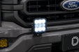 Diode Dynamics DD7333 SS5 Bumper LED Pod Light Kit for 2021-2022 Ford F-150, Pro Yellow Driving Diode Dynamics - Truck Part Superstore