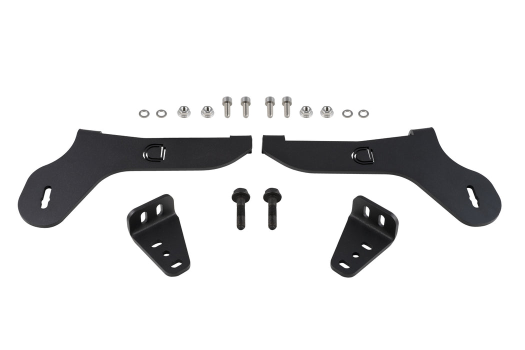 Diode Dynamics DD7334P SS5 Grille Mount Bracket Kit for 2017-2020 Ford Raptor Diode Dynamics - Truck Part Superstore