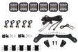 Diode Dynamics DD7335 SS5 Grille CrossLink Lightbar Kit for 2017-2020 Ford Raptor Sport White Combo Diode Dynamics - Truck Part Superstore