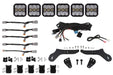 Diode Dynamics DD7337 SS5 Grille CrossLink Lightbar Kit for 2017-2020 Ford Raptor Pro White Combo Diode Dynamics - Truck Part Superstore