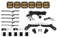 Diode Dynamics DD7338 SS5 Grille CrossLink Lightbar Kit for 2017-2020 Ford Raptor Pro Yellow Combo Diode Dynamics - Truck Part Superstore