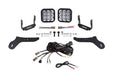 Diode Dynamics DD7346 SS5 Bumper LED Pod Light Kit for 2017-2020 Ford Raptor Sport White Driving Diode Dynamics - Truck Part Superstore