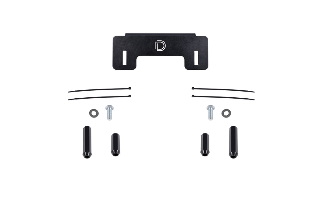 Diode Dynamics DD7352P Stage Series Reverse Light Bracket Kit for 2021-2022 Ford Bronco Diode Dymanics - Truck Part Superstore