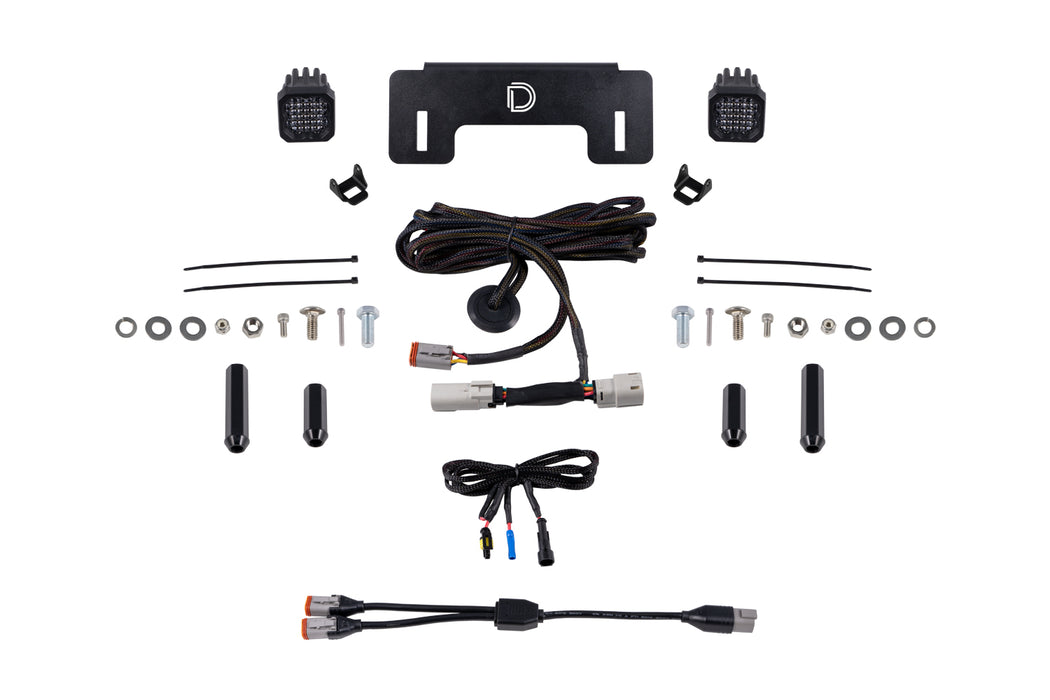 Diode Dynamics DD7354 Stage Series Reverse Light Kit for 2021-2022 Ford Bronco C1 Pro Diode Dymanics - Truck Part Superstore