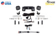 Diode Dynamics DD7356 Stage Series Reverse Light Kit for 2021-2022 Ford Bronco C2 Pro Diode Dymanics - Truck Part Superstore