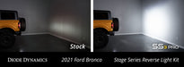 Diode Dynamics DD7358 Stage Series Reverse Light Kit for 2021-2022 Ford Bronco SS3 Pro Diode Dymanics - Truck Part Superstore