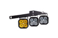 Diode Dynamics DD7360 SS3 LED Fog Light Kit for 2017-2020 Ford Raptor White Max Diode Dynamics - Truck Part Superstore