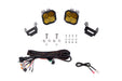 Diode Dynamics DD7368 Stage Series Backlit Ditch Light Kit for 2021-2022 Ford F-150, SSC2 Pro Yellow Combo Diode Dynamics - Truck Part Superstore