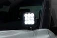 Diode Dynamics DD7397 Stage Series Ditch Light Kit for 2022 Toyota Tundra SS5 Sport Diode Dymanics White Combo Diode Dymanics - Truck Part Superstore