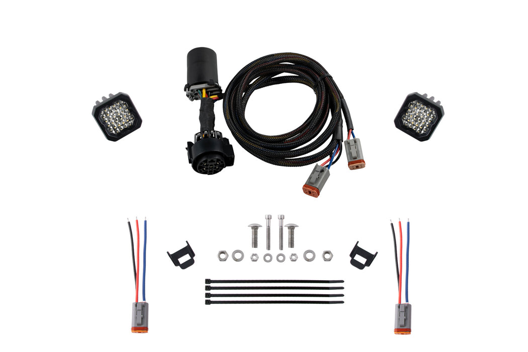 Diode Dynamics DD7402 Stage Series Reverse Light Kit for 2022 Toyota Tundra C1 Pro Diode Dymanics - Truck Part Superstore