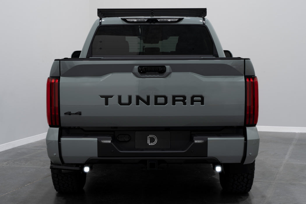 Diode Dynamics DD7402 Stage Series Reverse Light Kit for 2022 Toyota Tundra C1 Pro Diode Dymanics - Truck Part Superstore