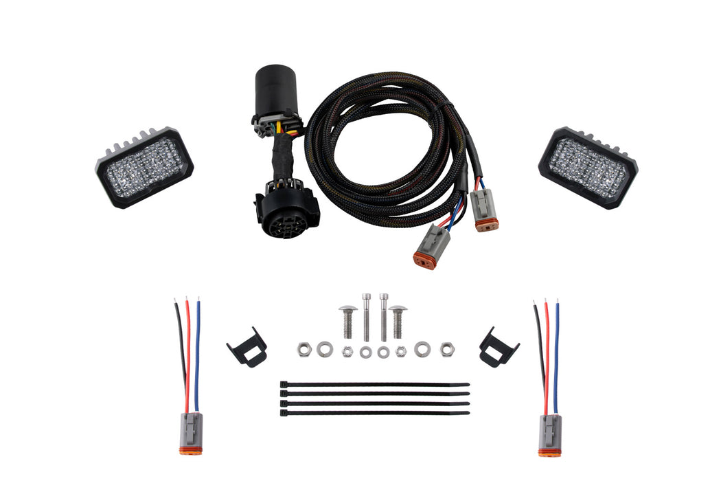Diode Dynamics DD7404 Stage Series Reverse Light Kit for 2022 Toyota Tundra C2 Sport Diode Dymanics - Truck Part Superstore
