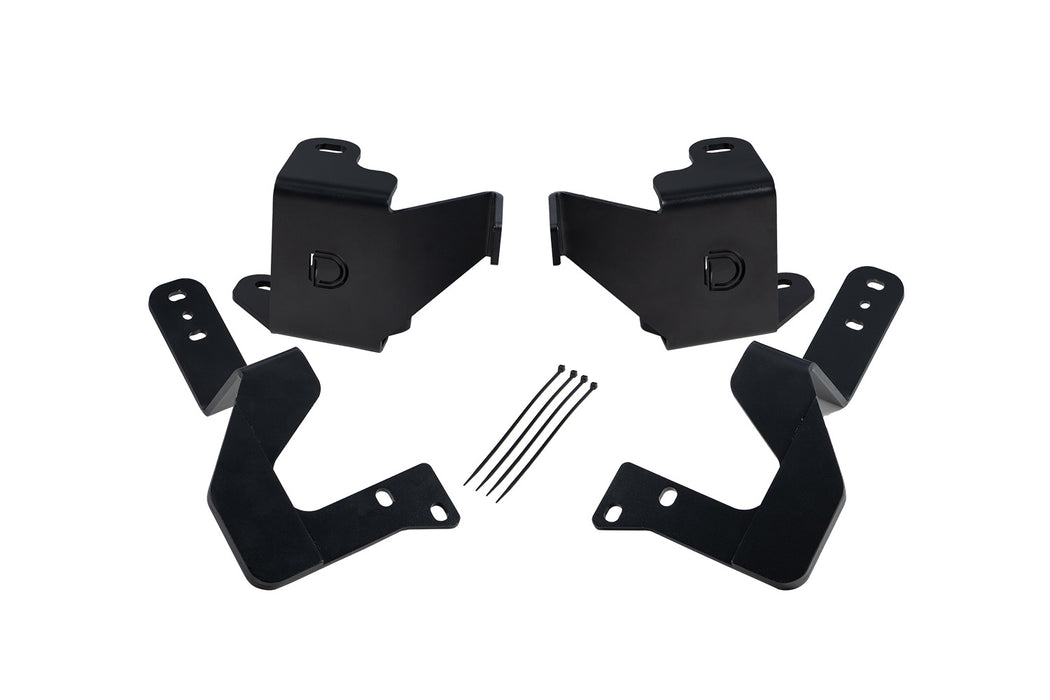 Diode Dynamics DD7406P SS5 Grille CrossLink Bracket Kit for 2022 Toyota Tundra Diode Dymanics - Truck Part Superstore