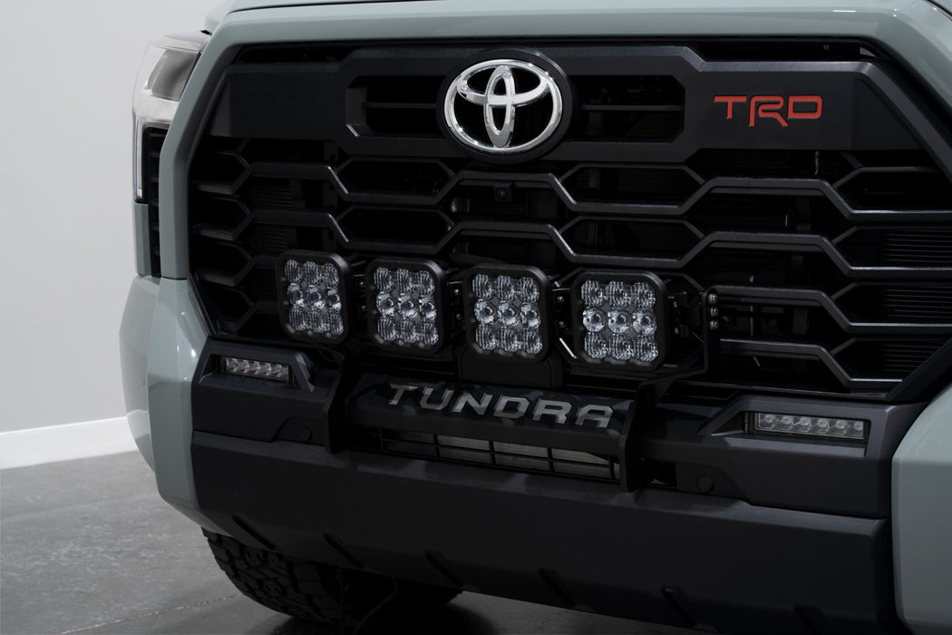 Diode Dynamics DD7406P SS5 Grille CrossLink Bracket Kit for 2022 Toyota Tundra Diode Dymanics - Truck Part Superstore