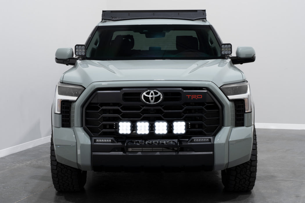 Diode Dynamics DD7406P SS5 Grille CrossLink Bracket Kit for 2022 Toyota Tundra Diode Dymanics - Truck Part Superstore