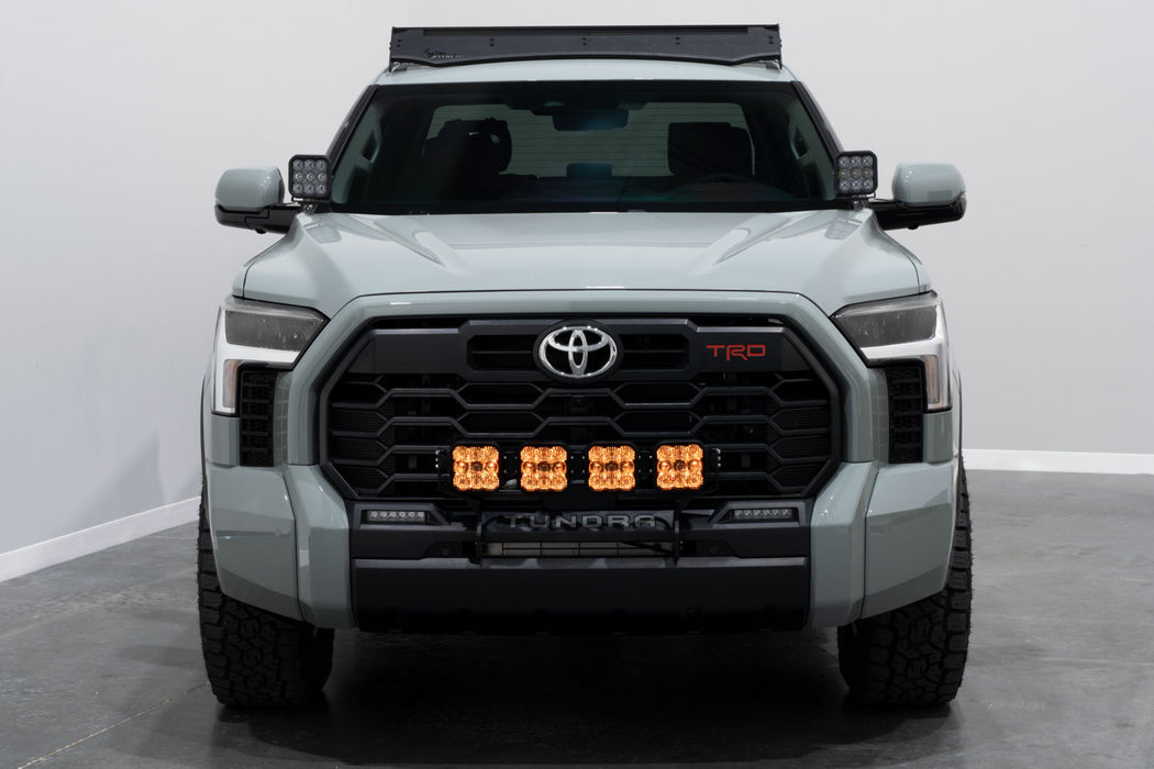 Diode Dynamics DD7406P SS5 Grille CrossLink Bracket Kit for 2022 Toyota Tundra Diode Dymanics - Truck Part Superstore