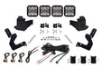 Diode Dynamics DD7407 SS5 Grille CrossLink Lightbar Kit for 2022 Toyota Tundra Sport White Combo Diode Dymanics - Truck Part Superstore