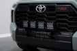 Diode Dynamics DD7407 SS5 Grille CrossLink Lightbar Kit for 2022 Toyota Tundra Sport White Combo Diode Dymanics - Truck Part Superstore