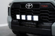 Diode Dynamics DD7409 SS5 Grille CrossLink Lightbar Kit for 2022 Toyota Tundra Pro White Combo Diode Dymanics - Truck Part Superstore