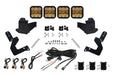 Diode Dynamics DD7410 SS5 Grille CrossLink Lightbar Kit for 2022 Toyota Tundra Pro Yellow Combo Diode Dymanics - Truck Part Superstore