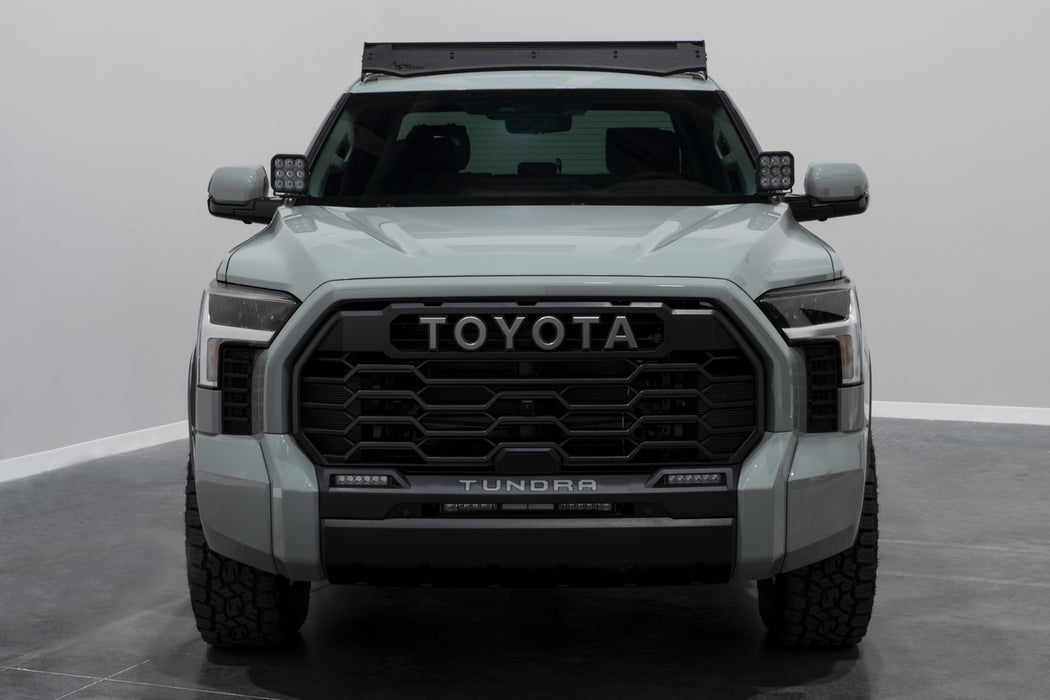Diode Dynamics DD7411P Stealth Bumper Bracket Kit for 2022 Toyota Tundra Diode Dymanics - Truck Part Superstore