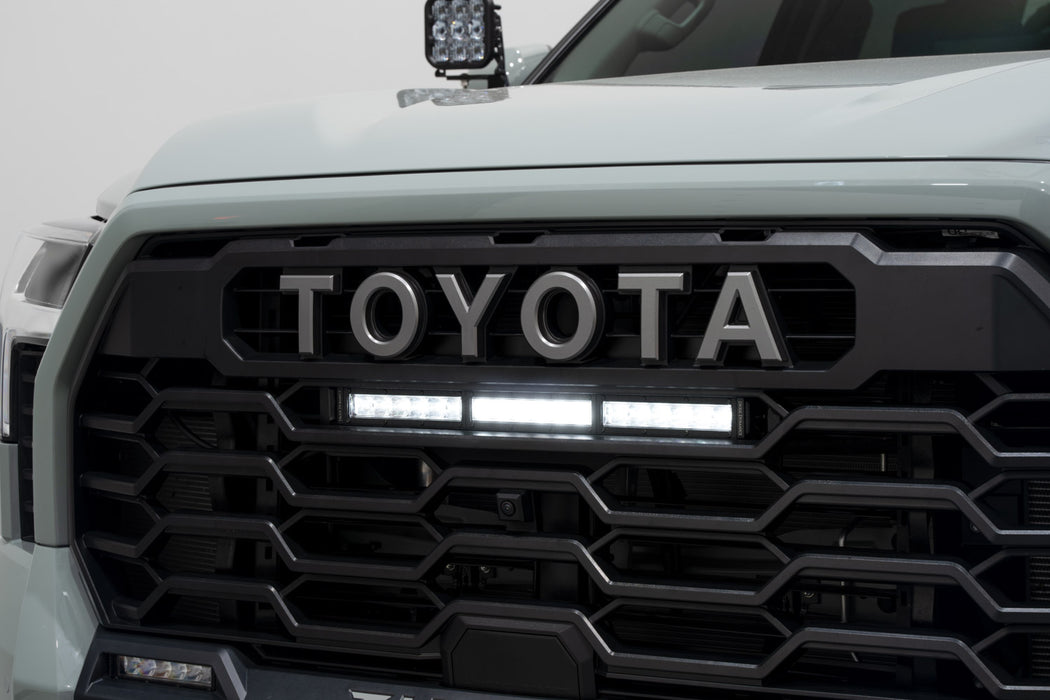 Diode Dynamics DD7414P TRD Pro Diode Dymanics Grille Bracket Kit for 2022 Toyota Tundra Diode Dymanics - Truck Part Superstore